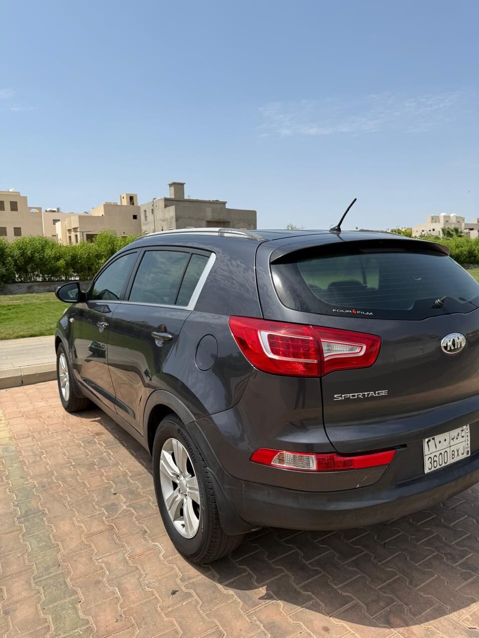 Al Naeem, Vehicles, Cars & Trucks , SAR 35,  Kia Sportage,  2014,  Automatic,  166000 KM,