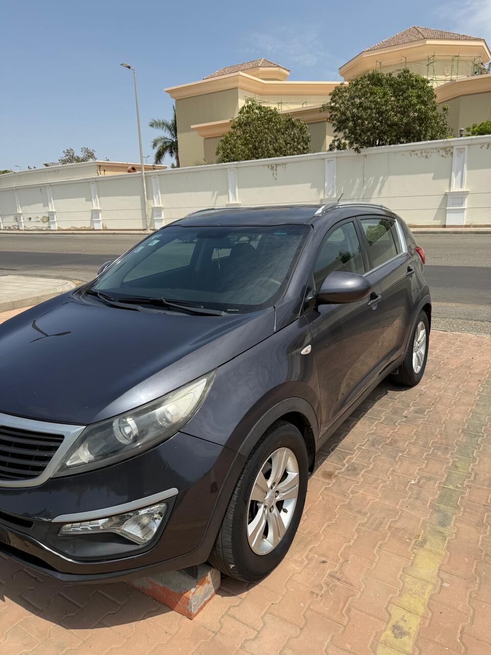 Al Naeem, Vehicles, Cars & Trucks , SAR 35,  Kia Sportage,  2014,  Automatic,  166000 KM,
