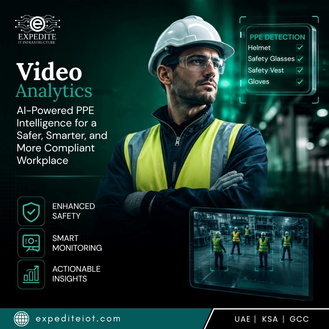 Doha, Technical, How Video Analytics Is Raising PPE Compliance Across Qatar