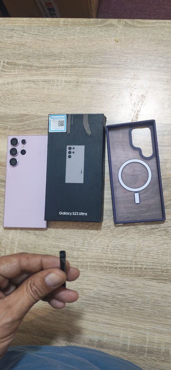Al Safa, Mobile Phones, SAR 1500,  Samsung Galaxy S23 Ultra For Sale