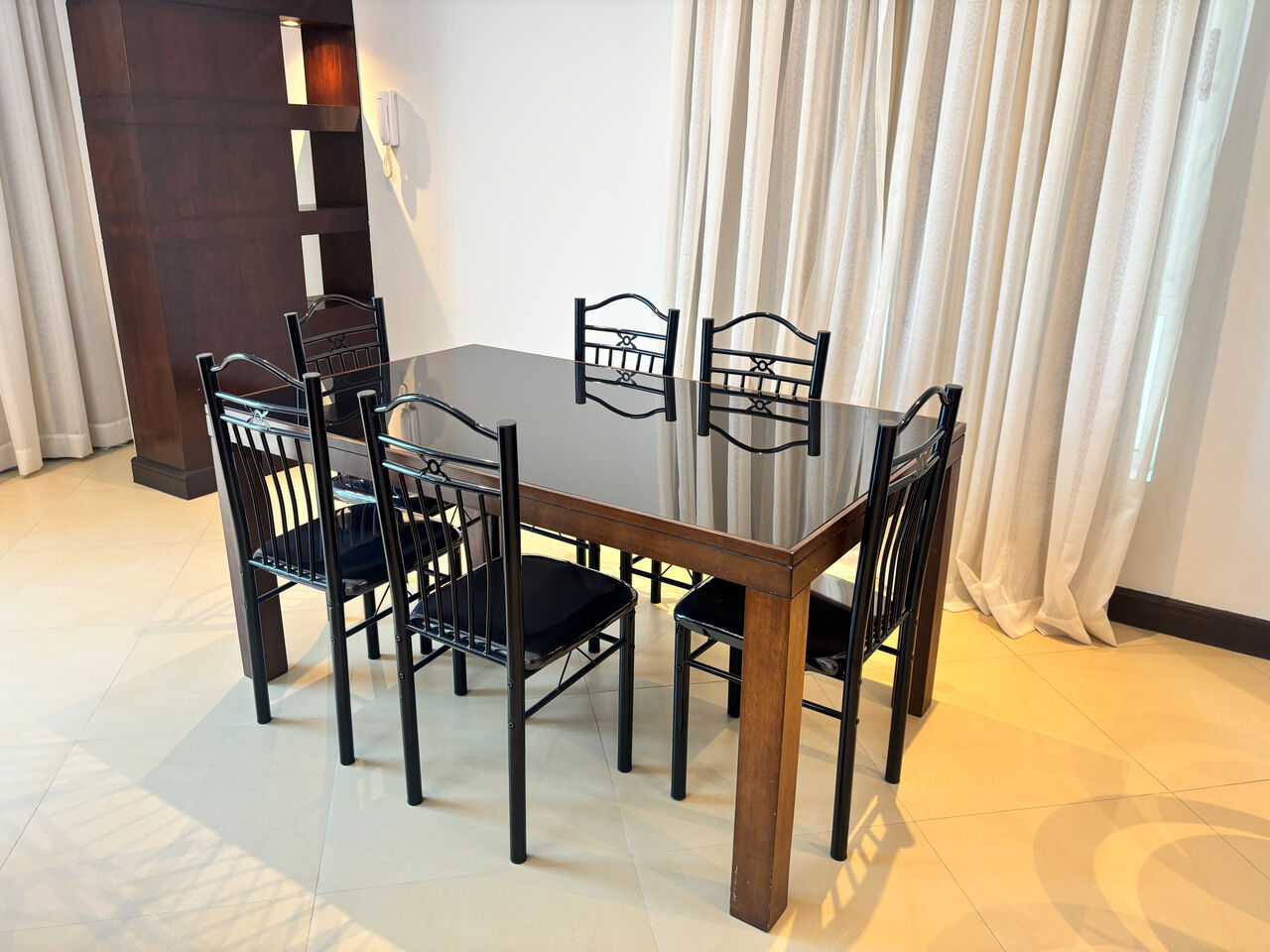 Segaya, Apartments, Flats, Houses & Villas, BHD 550/month,  3 BR,  Luxury Spacious & Bright 3BHK | Fully Furnished | Gym, Pool & WiFi | Salmaniya / Zinj / Se