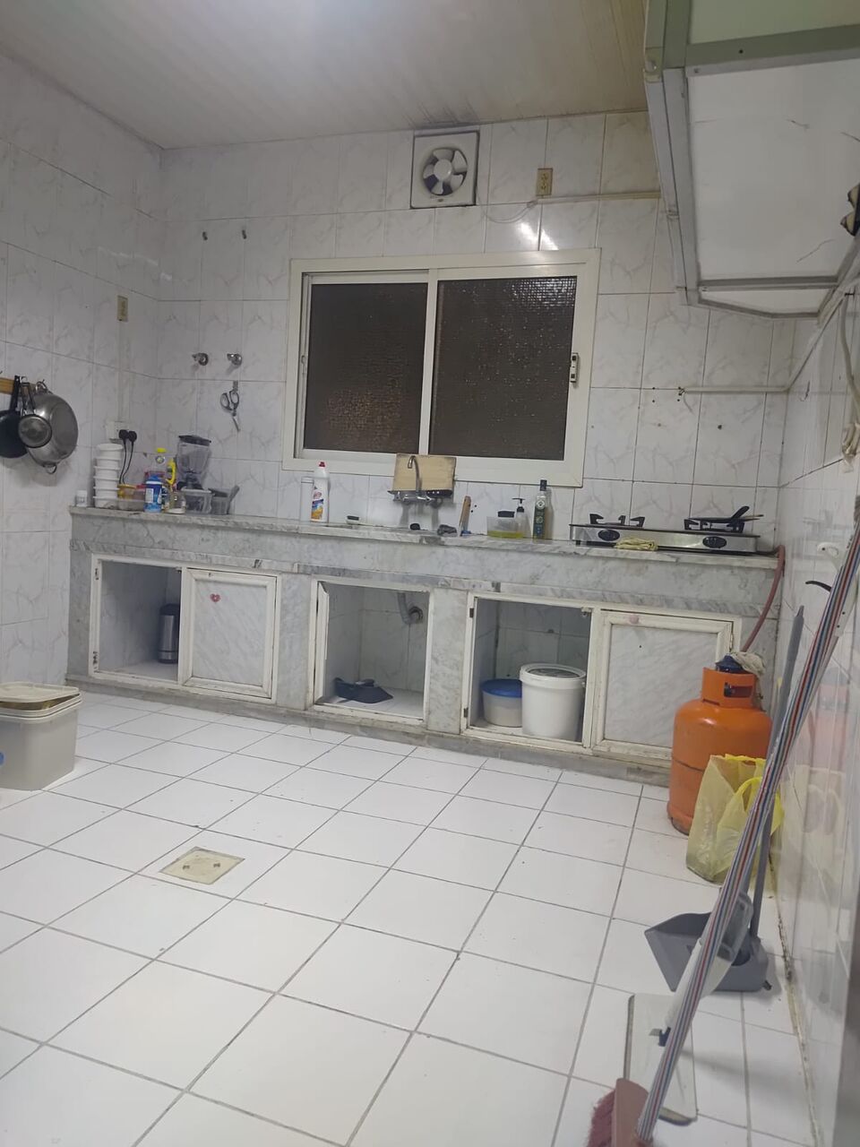 Jubail, Apartments, Flats, Houses & Villas, SAR 2200/month,  Furnished,  2 BR,  2 Bhk Fully Furnished Family Flat Only For 4 Months