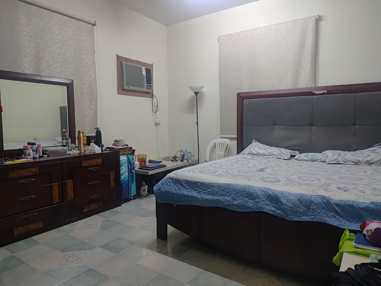 Jubail, Apartments, Flats, Houses & Villas, SAR 2200/month,  Furnished,  2 BR,  2 Bhk Fully Furnished Family Flat Only For 4 Months