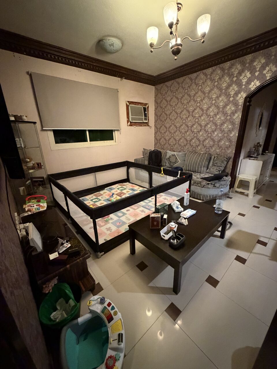 Riyadh, Apartments, Flats, Houses & Villas, SAR 35000/year,  3 BR,  140 Sq. Meter,  Fully Furnished, Extremely Low Price And Fixed Rent For 5 Years