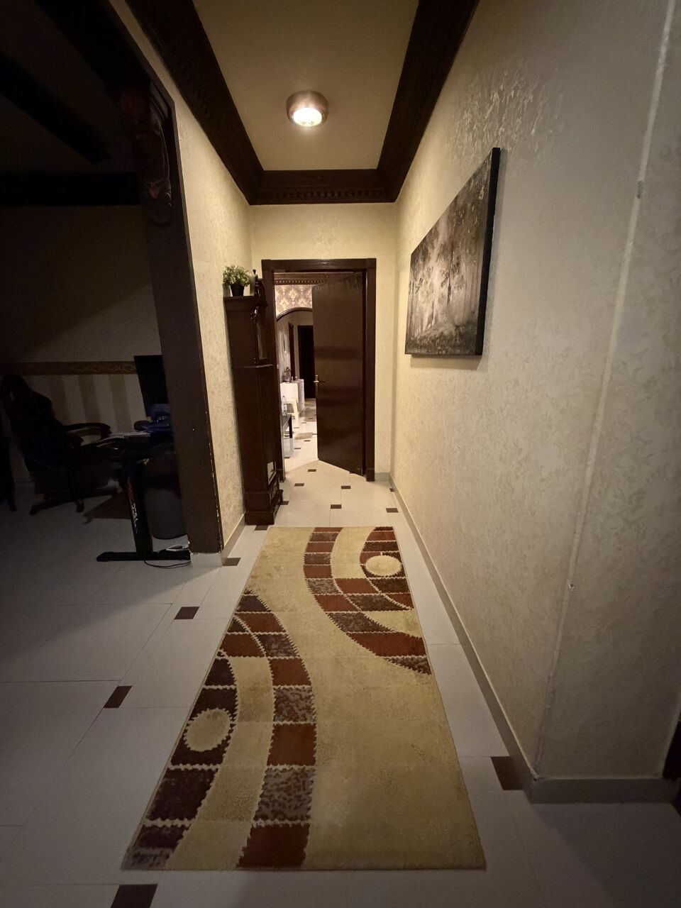 Riyadh, Apartments, Flats, Houses & Villas, SAR 35000/year,  3 BR,  140 Sq. Meter,  Fully Furnished, Extremely Low Price And Fixed Rent For 5 Years