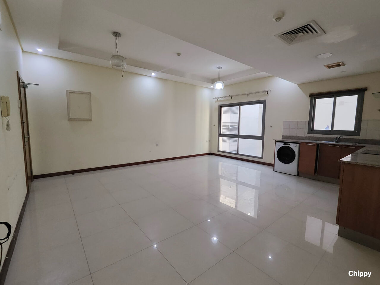 Segaya, Apartments, Flats, Houses & Villas, BHD 300/month,  2 BR,  Spacious & Bright 2BHK | Semi Furnished | Gym, Pool & WiFi | Salmaniya / Zinj / Segaya