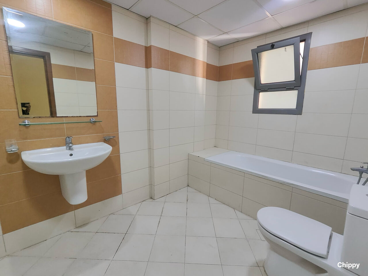 Segaya, Apartments, Flats, Houses & Villas, BHD 300/month,  2 BR,  Spacious & Bright 2BHK | Semi Furnished | Gym, Pool & WiFi | Salmaniya / Zinj / Segaya