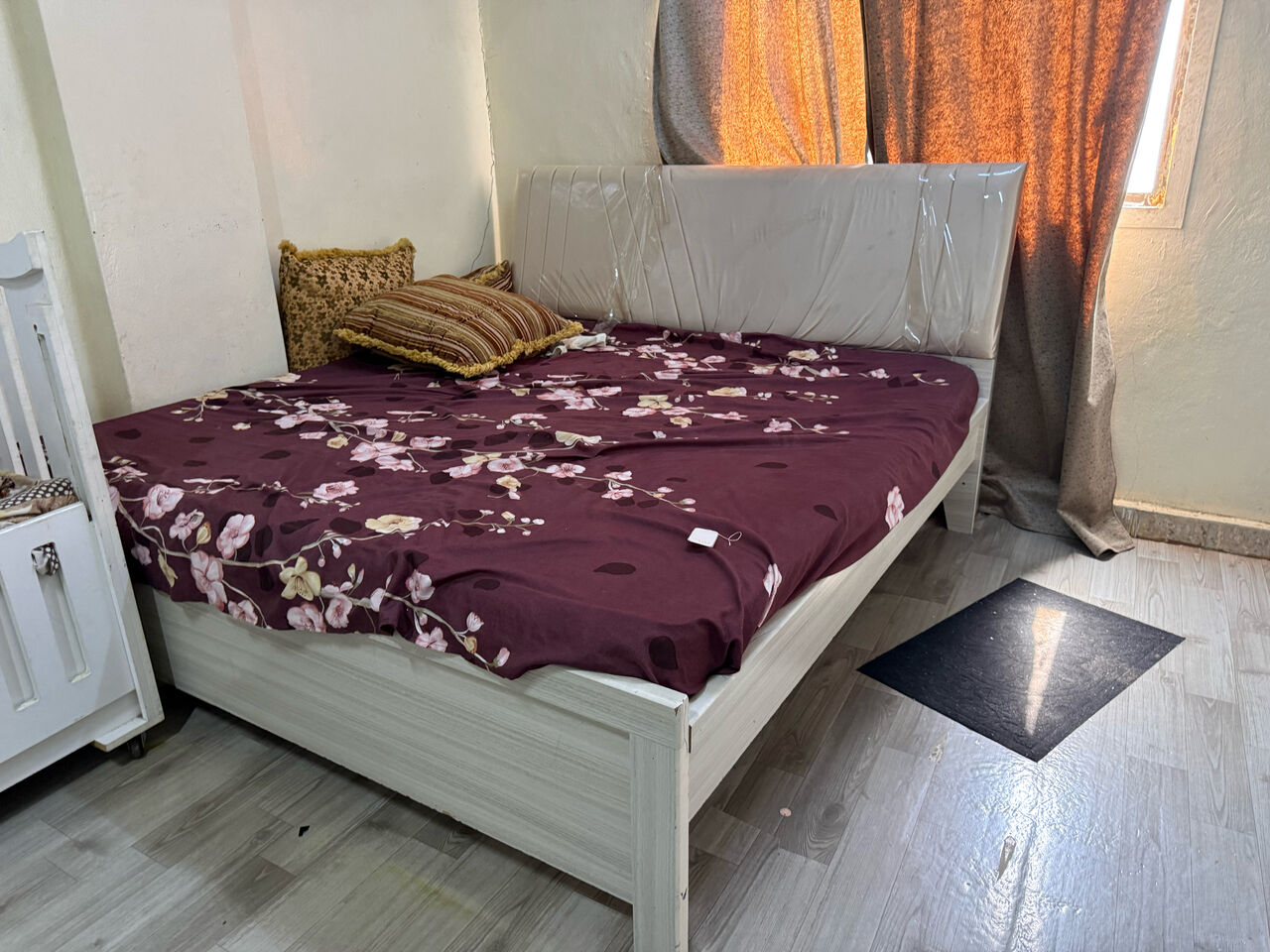 Dammam, Furniture, SAR 850,  Bed Set Single Hand Use