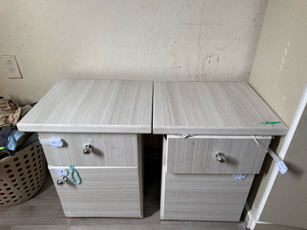 Dammam, Furniture, SAR 850,  Bed Set Single Hand Use