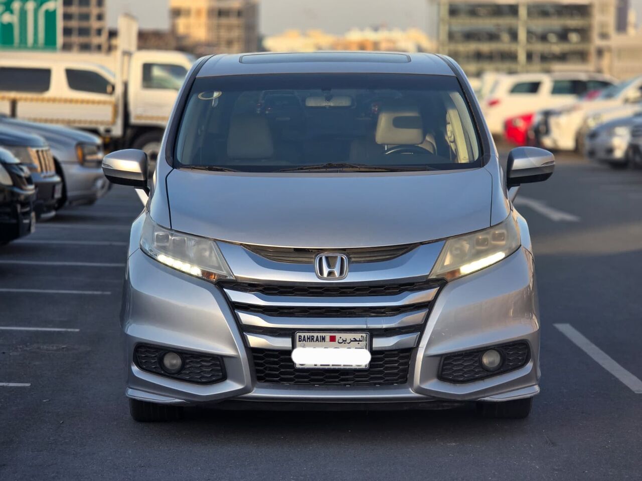 Manama, Vehicles, Cars & Trucks , BHD 3850,  Honda Odyssey,  2016,  Automatic,  120000 KM,    FOR SALE