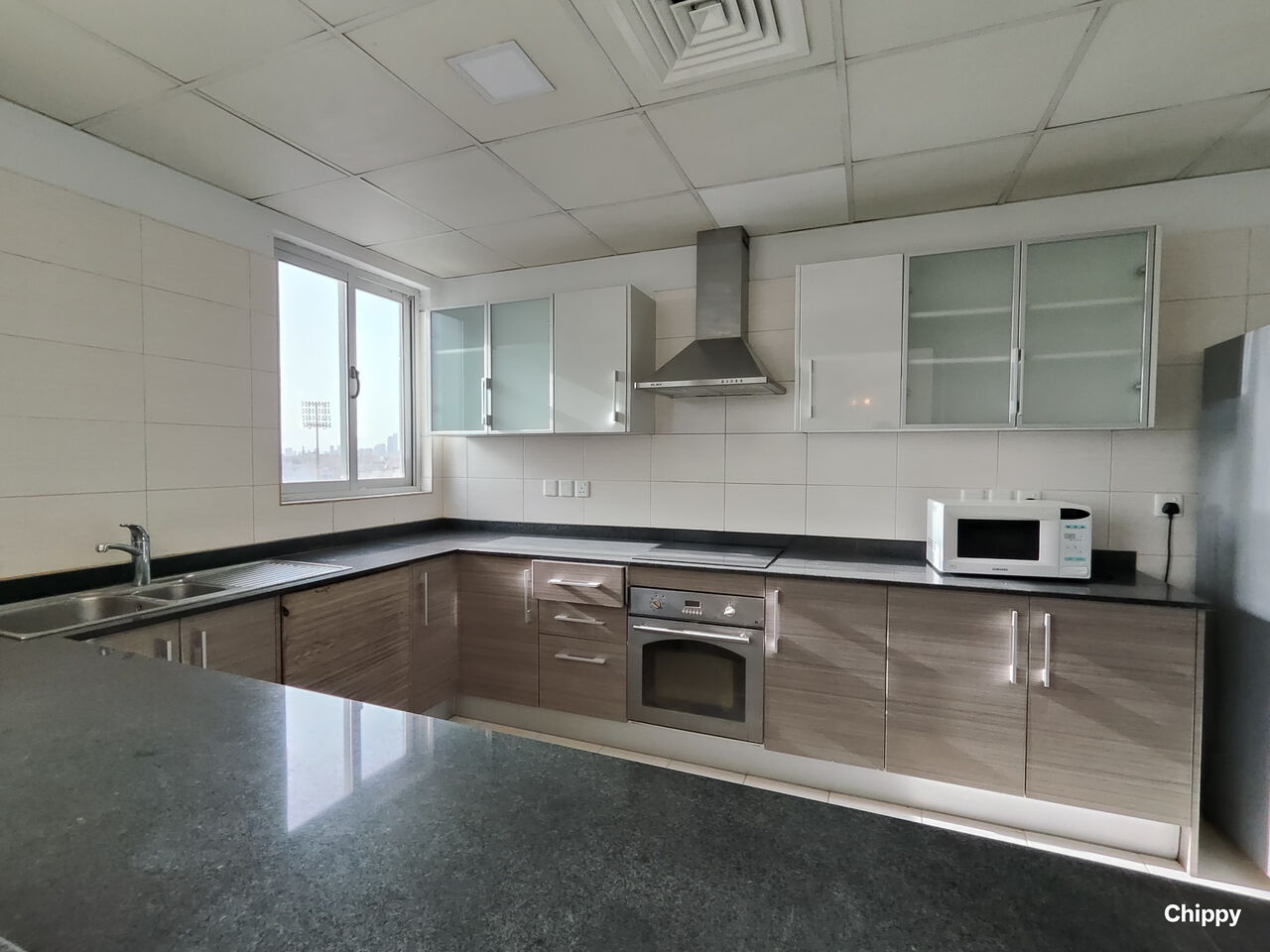 Zinj, Apartments, Flats, Houses & Villas, BHD 350/month,  1 BR,  Premium Spacious & Bright 1BHK | Fully Furnished | Housekeeping | Gym & Pool | Salmaniya /