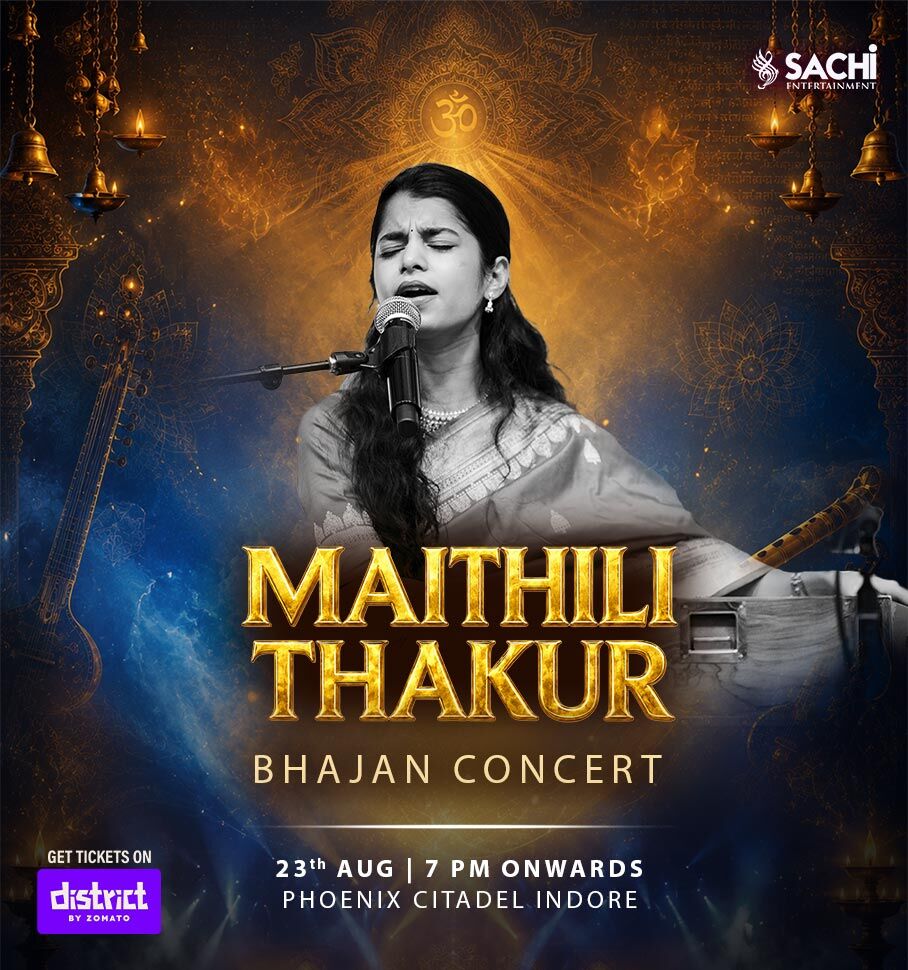 Indore, Events, Maithili Thakur