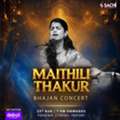 Maithili Thakur's Upcoming Concert In Indore | Phoenix Citadel