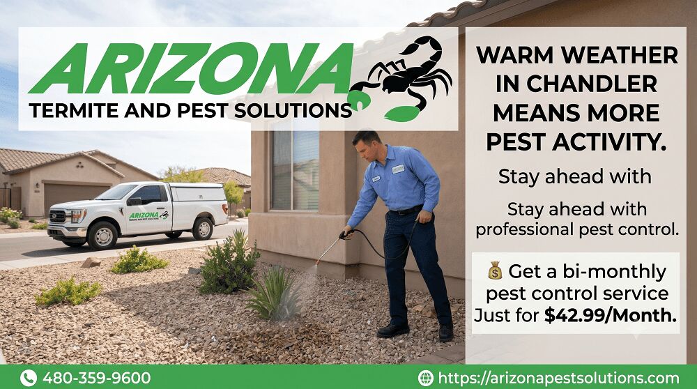 New York, Pest Control, Pest Control Experts In Chandler, AZ | Fast & Affordable Pest Control