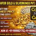 Cash For Silver In RK Puram: Same-Day Payment And Secure Transactions