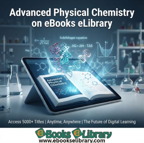 Meerut, Education, Study Physical Chemistry Digitally With EBooks ELibrary