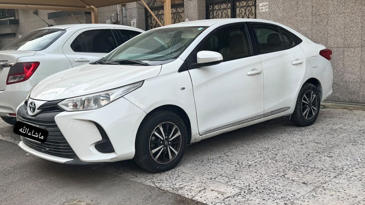 Jeddah, Vehicles, Cars & Trucks , SAR 35000,  Toyota Yaris,  2021,  Automatic,  226000 KM,    FULL