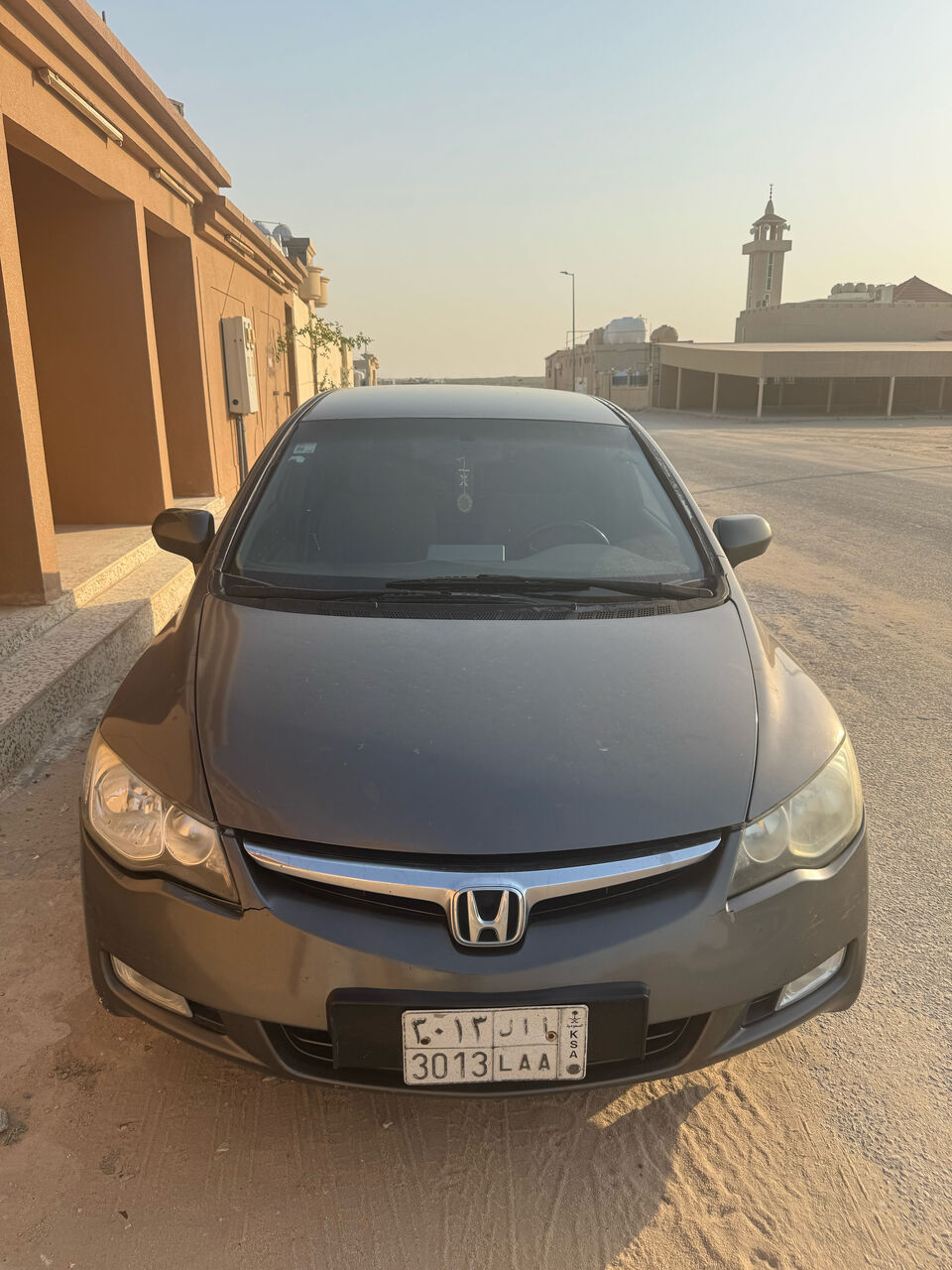 Dammam, Vehicles, Cars & Trucks , SAR 17500,  Honda Civic,  2008,  Automatic,  224000 KM,    For Sale