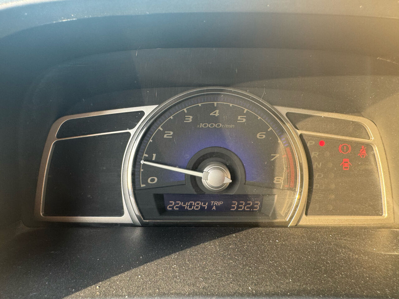 Dammam, Vehicles, Cars & Trucks , SAR 17500,  Honda Civic,  2008,  Automatic,  224000 KM,    For Sale