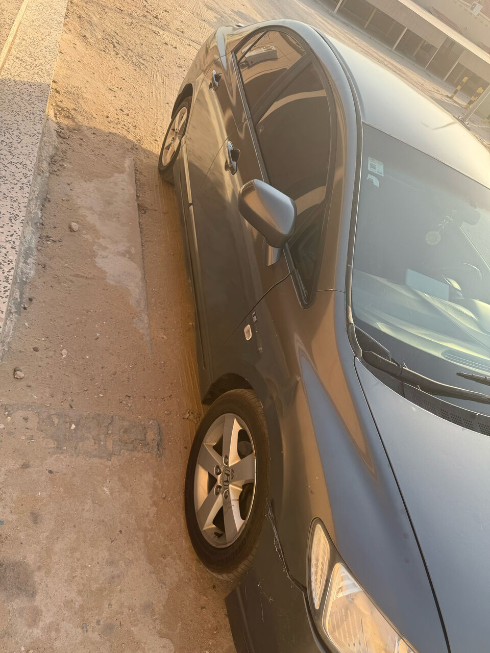 Dammam, Vehicles, Cars & Trucks , SAR 17500,  Honda Civic,  2008,  Automatic,  224000 KM,    For Sale
