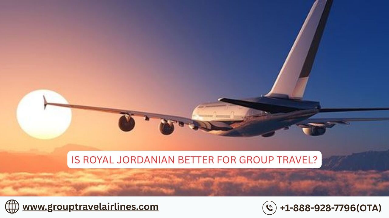 New York, Travel, Is Royal Jordanian Better For Group Travel?