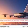 Is Royal Jordanian Better For Group Travel?