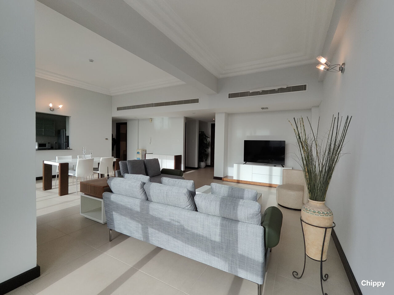 Zinj, Apartments, Flats, Houses & Villas, BHD 500/month,  2 BR,  Luxury Spacious & Bright 2BHK | Fully Furnished | Housekeeping | Gym & Pool | Salmaniya /