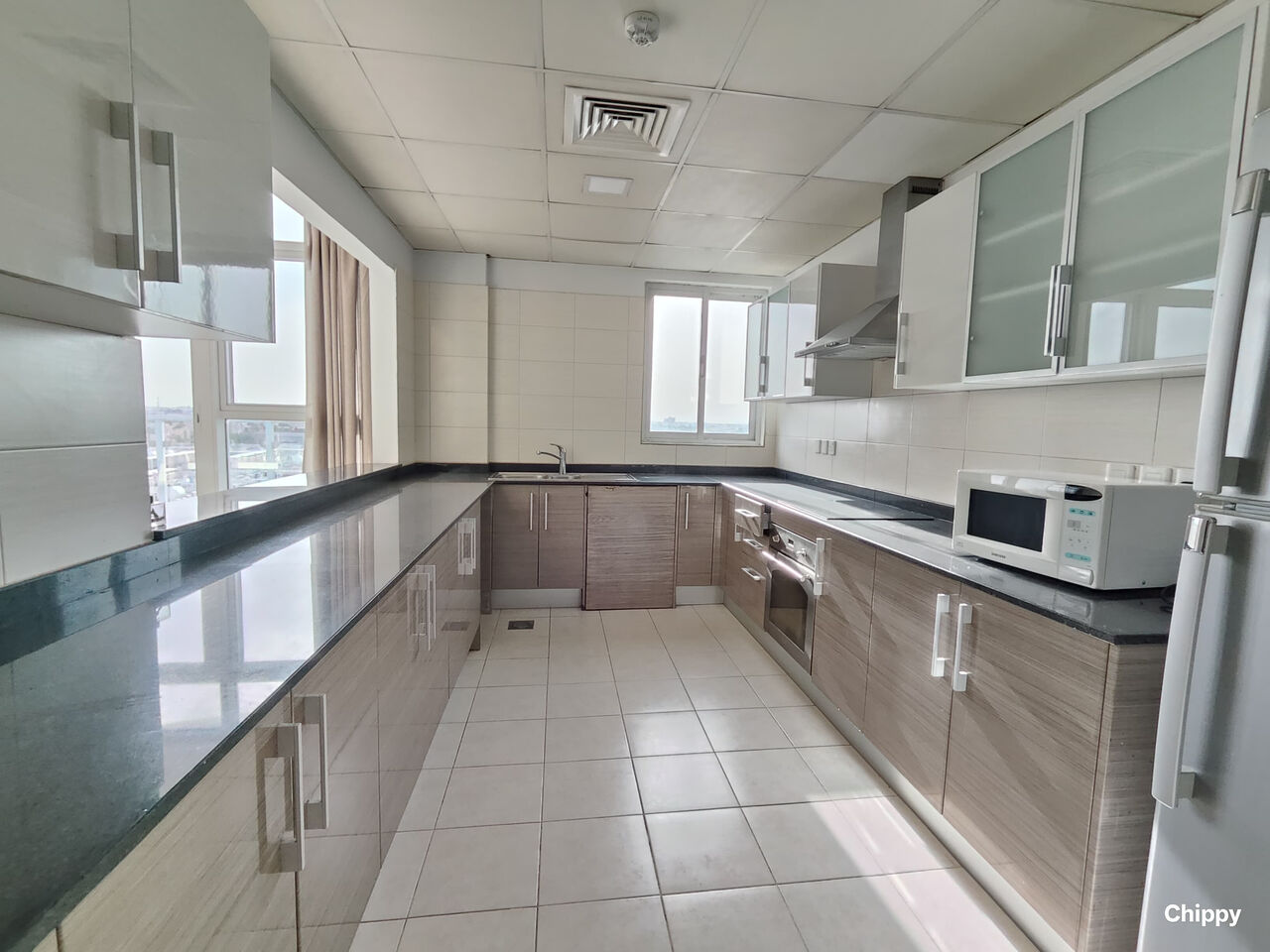 Zinj, Apartments, Flats, Houses & Villas, BHD 500/month,  2 BR,  Luxury Spacious & Bright 2BHK | Fully Furnished | Housekeeping | Gym & Pool | Salmaniya /