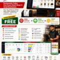 SAR 700,  Smart POS System For Restaurants & Retail Businesses