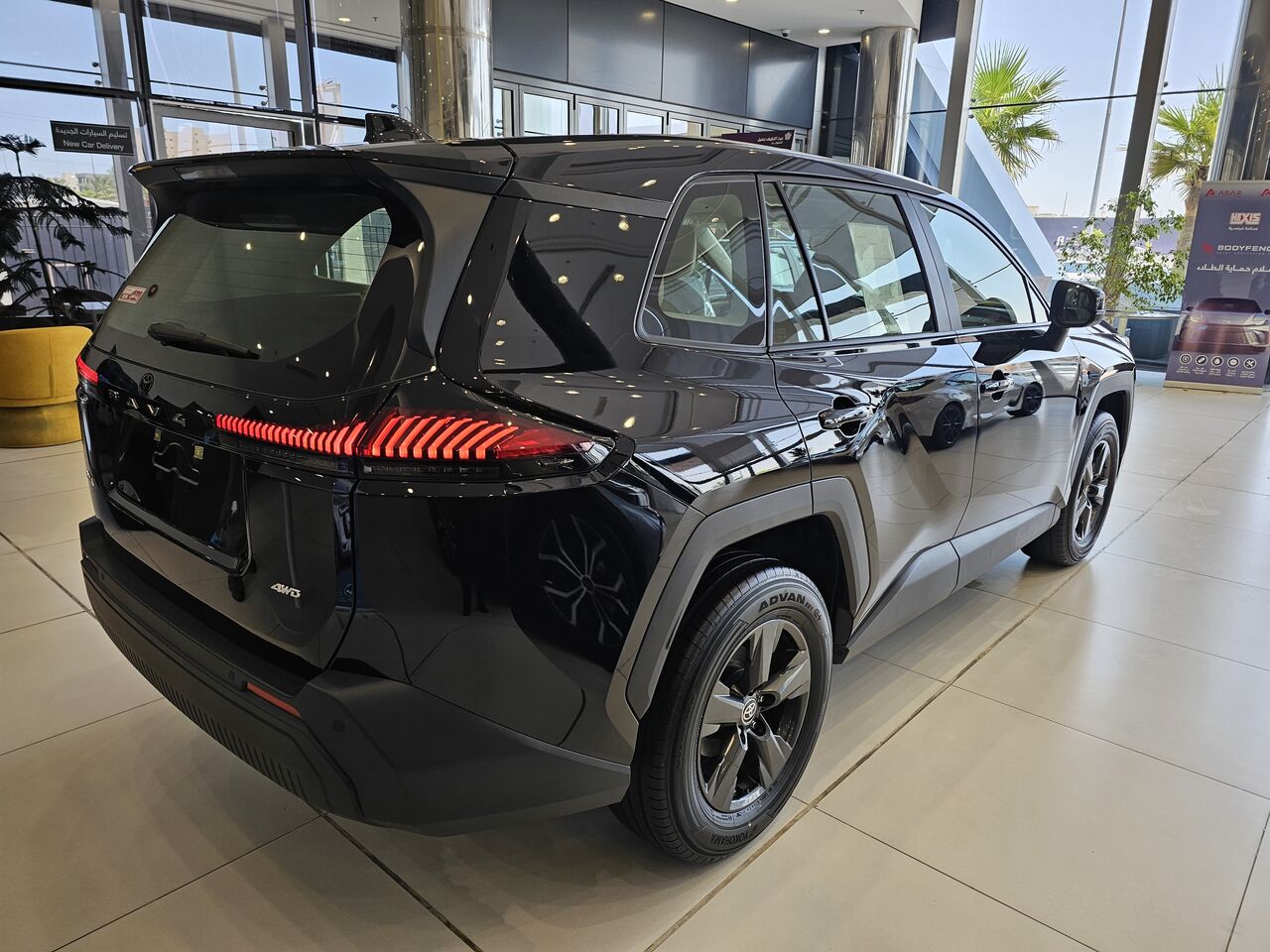 Khobar, Vehicles, Cars & Trucks , SAR 1,  Toyota RAV4,  2026,  Automatic,  12 KM,
