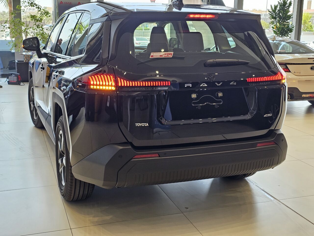 Khobar, Vehicles, Cars & Trucks , SAR 1,  Toyota RAV4,  2026,  Automatic,  12 KM,