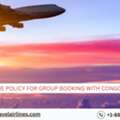 What Is The Policy For Group Booking With Congo Airways?