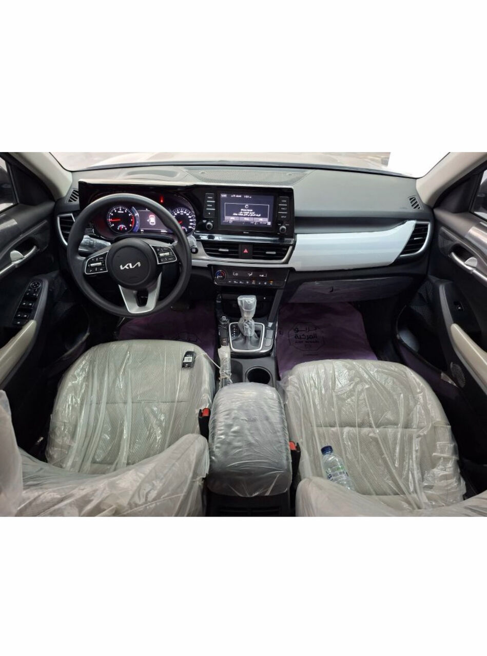Riyadh, Vehicles, Cars & Trucks , SAR 68000,  Kia Seltos,  2023,  Automatic,  44000 KM,  Clean ,  Model, 1.6 Engine