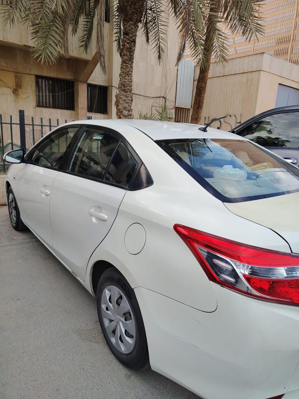 Riyadh, Vehicles, Cars & Trucks , SAR 24650,  Toyata Yaris,  2015,  Automatic,  225951 KM,  Toyota Yaris  For Sale &ndash; Good Condition