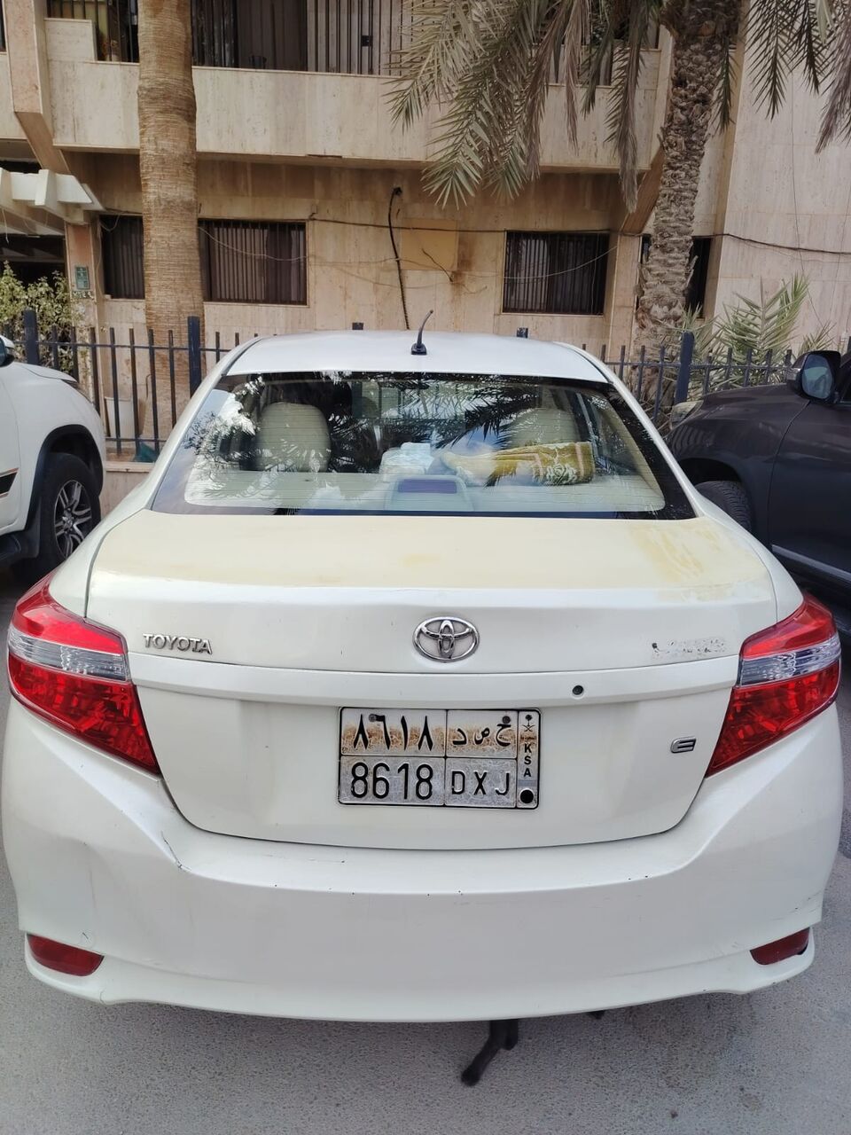 Riyadh, Vehicles, Cars & Trucks , SAR 24650,  Toyata Yaris,  2015,  Automatic,  225951 KM,  Toyota Yaris  For Sale &ndash; Good Condition