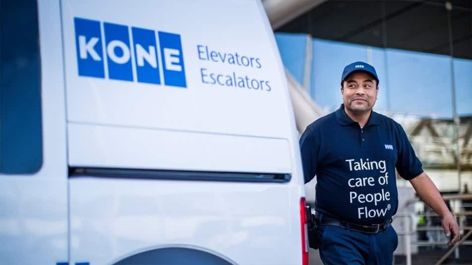 Jeddah, Jobs, Elevator/escalator Technician
