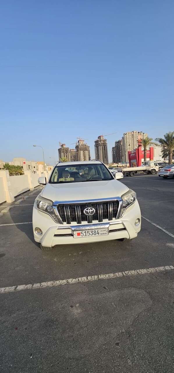 Manama, Vehicles, Cars & Trucks , BHD 1,  Toyota Prado,  2015,  Automatic,  350000 KM,   For Sale