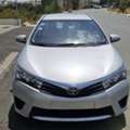 SAR 30000,  Toyota Corolla,  2015,  Automatic,  212000 KM,
