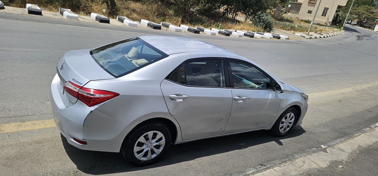 Al Baha, Vehicles, Cars & Trucks , SAR 30000,  Toyota Corolla,  2015,  Automatic,  212000 KM,