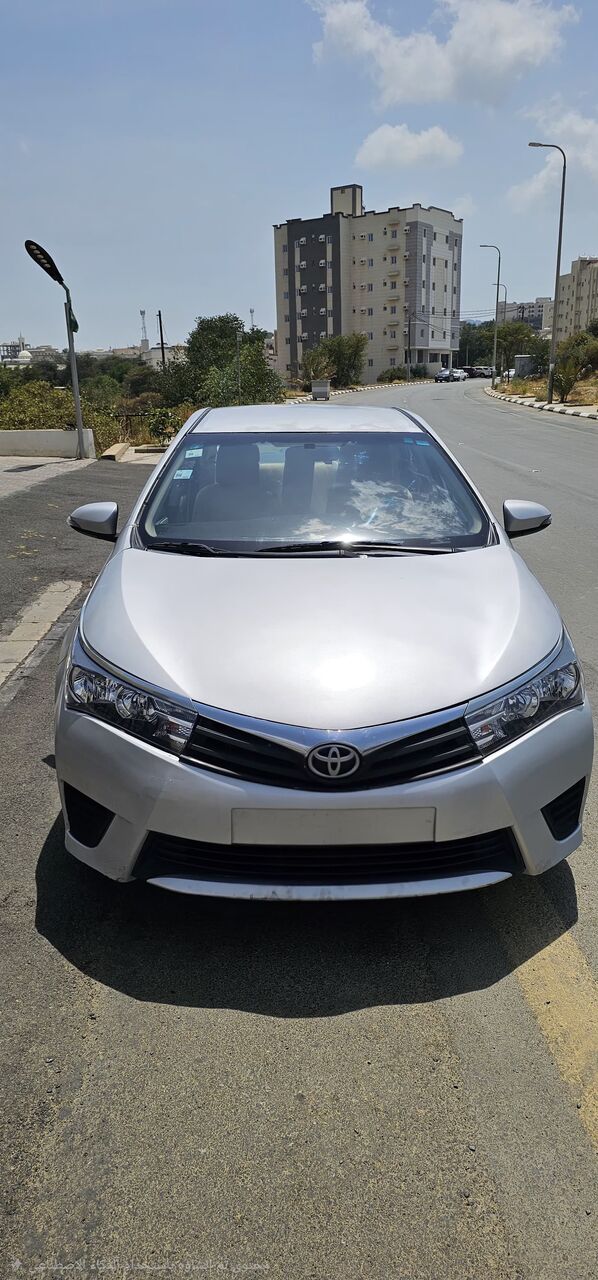 Al Baha, Vehicles, Cars & Trucks , SAR 30000,  Toyota Corolla,  2015,  Automatic,  212000 KM,