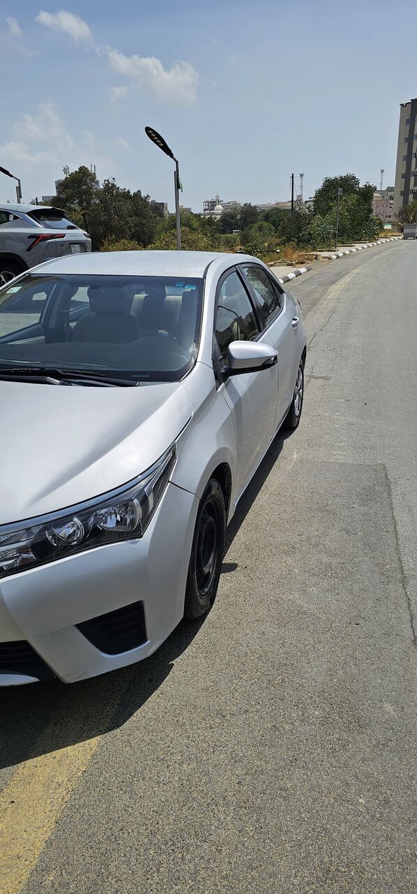Al Baha, Vehicles, Cars & Trucks , SAR 30000,  Toyota Corolla,  2015,  Automatic,  212000 KM,