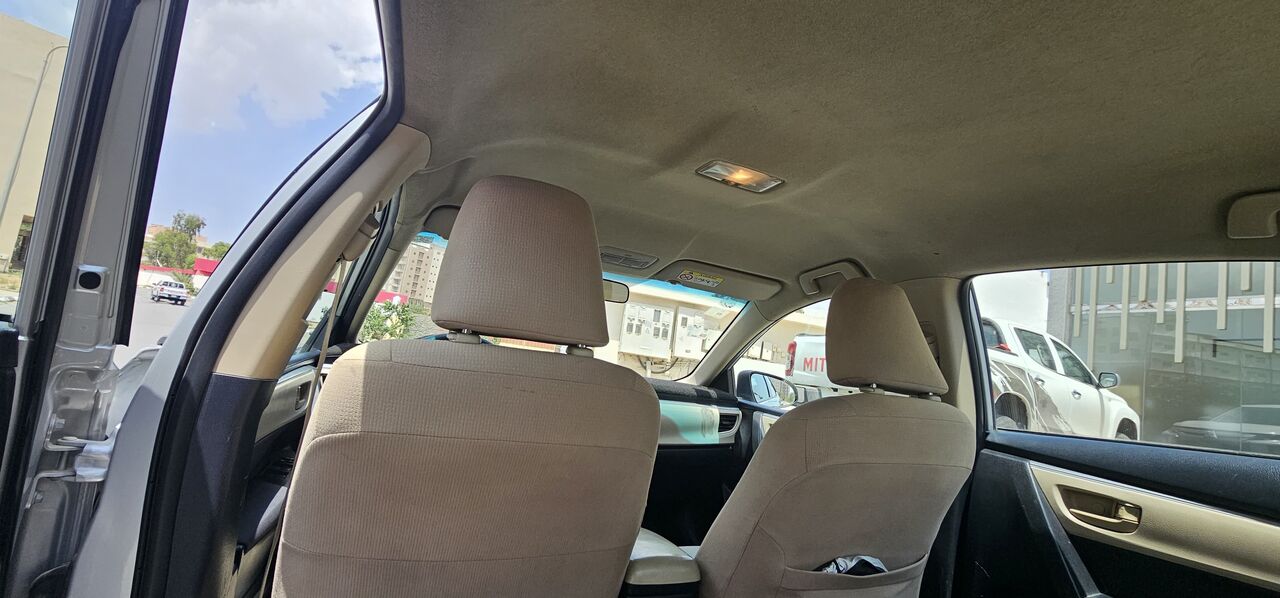 Al Baha, Vehicles, Cars & Trucks , SAR 30000,  Toyota Corolla,  2015,  Automatic,  212000 KM,