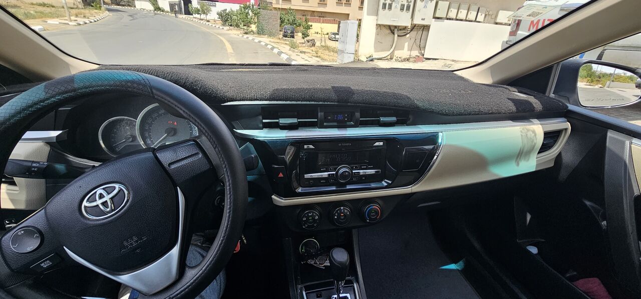 Al Baha, Vehicles, Cars & Trucks , SAR 30000,  Toyota Corolla,  2015,  Automatic,  212000 KM,
