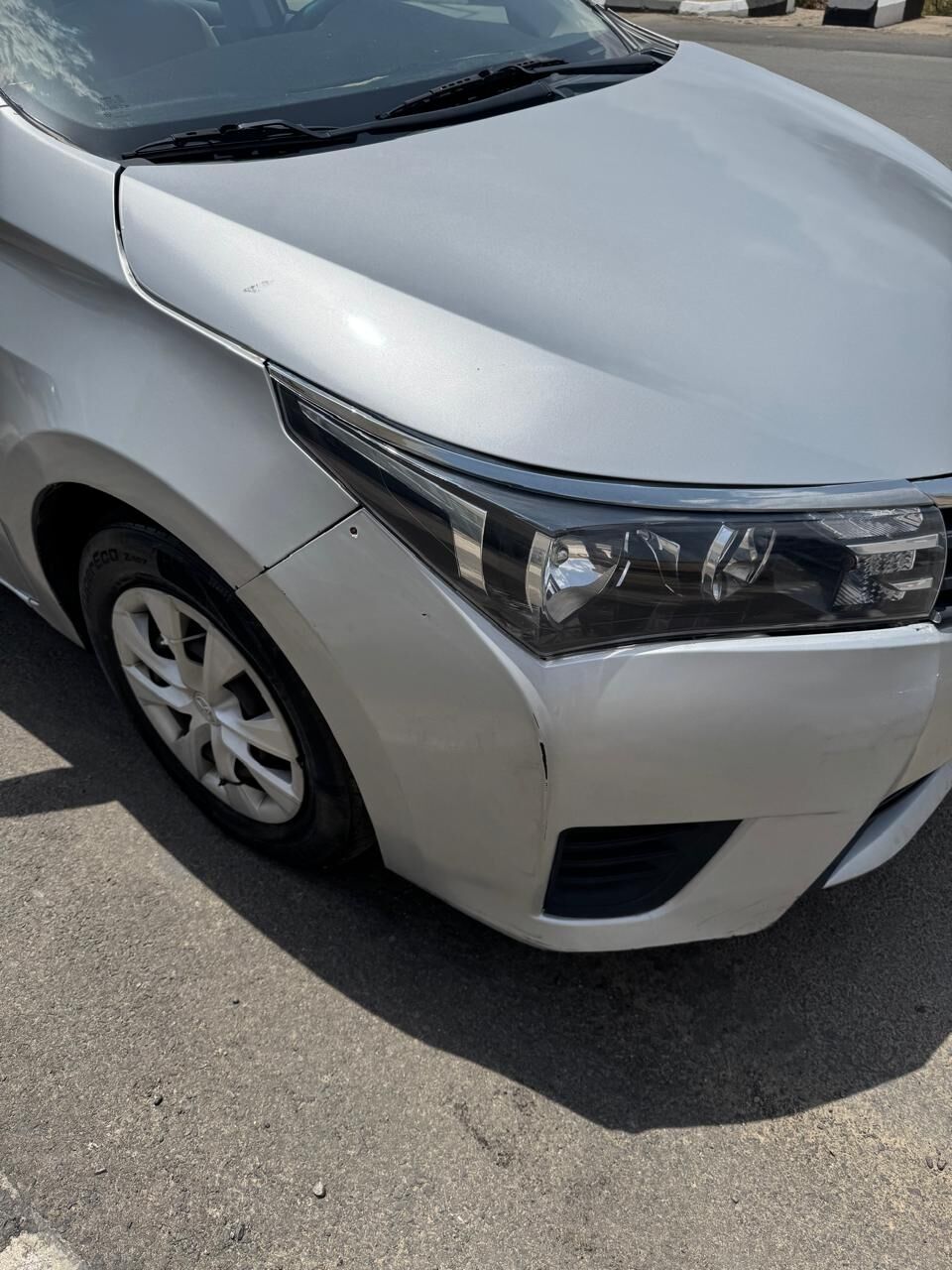 Al Baha, Vehicles, Cars & Trucks , SAR 30000,  Toyota Corolla,  2015,  Automatic,  212000 KM,