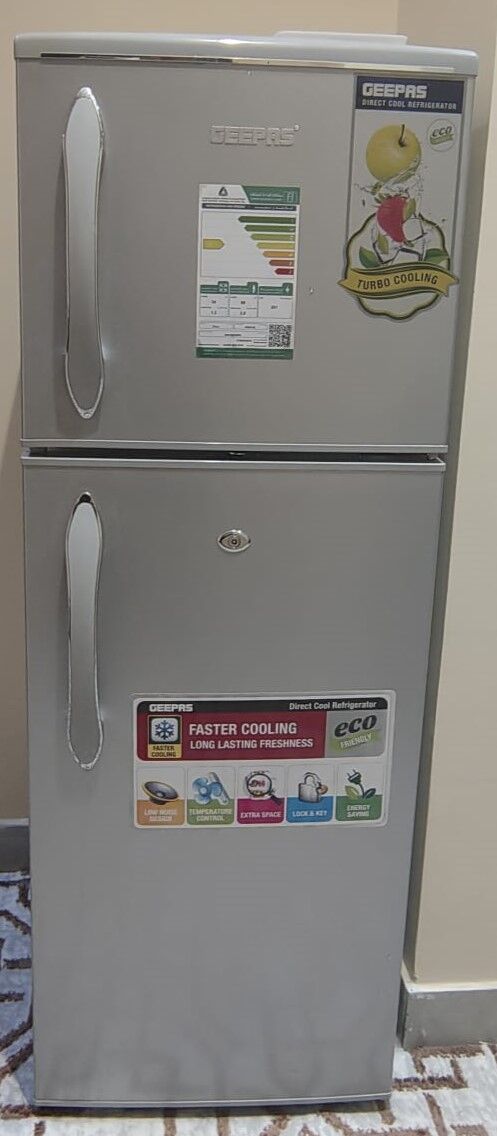 Al Malaz, Electronics, SAR 500,  SAR 500, Refrigerator And Freezer (fridge) 201L