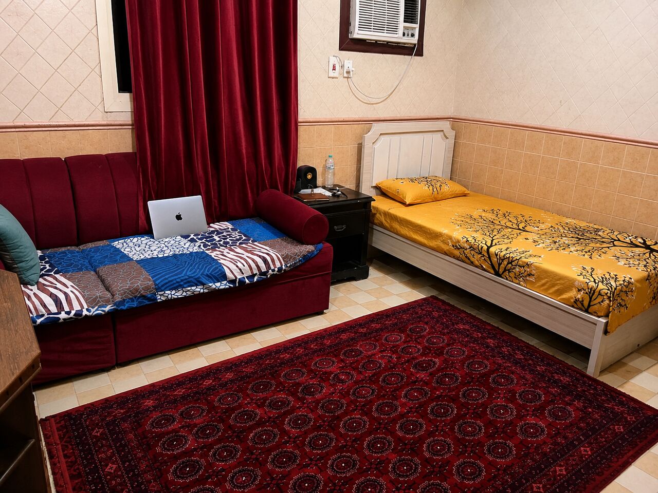 Jubail, Rooms for Rent, SAR 900/month,  Furnished,  Offering Room Share