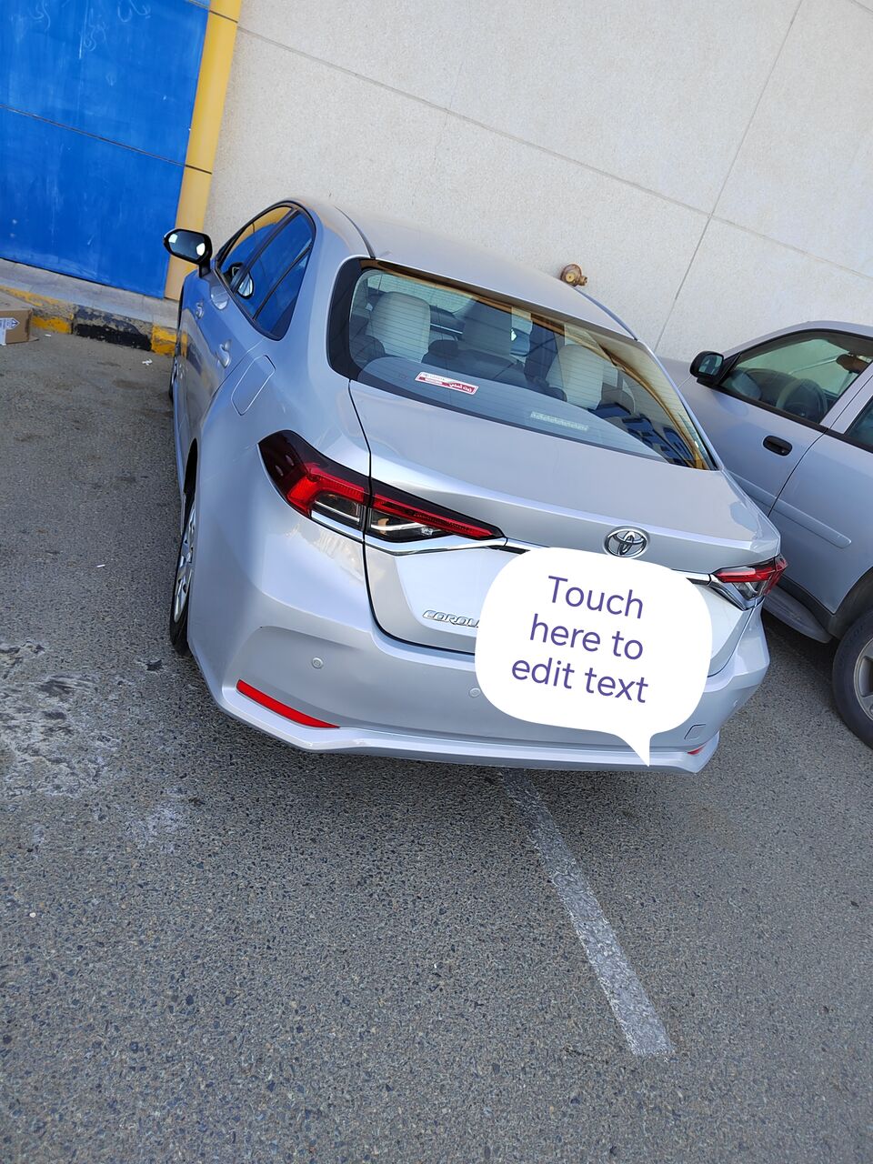 Yanbu, Vehicle Lease Transfer, SAR 65000,  I Want To Sell My Toyota Corolla Model 2024 1.5 At Lease