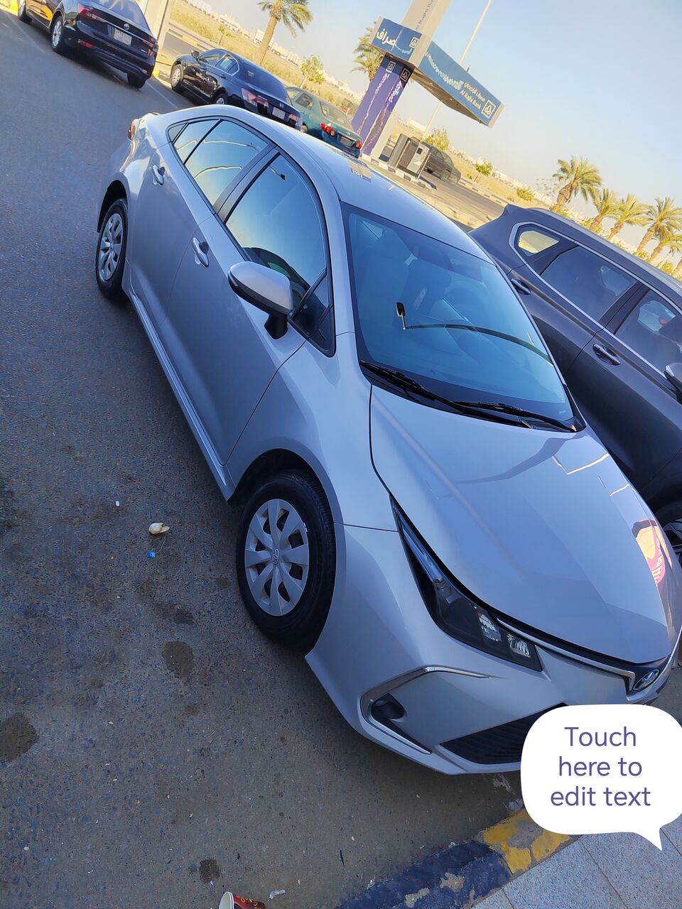 Yanbu, Vehicle Lease Transfer, SAR 65000,  I Want To Sell My Toyota Corolla Model 2024 1.5 At Lease