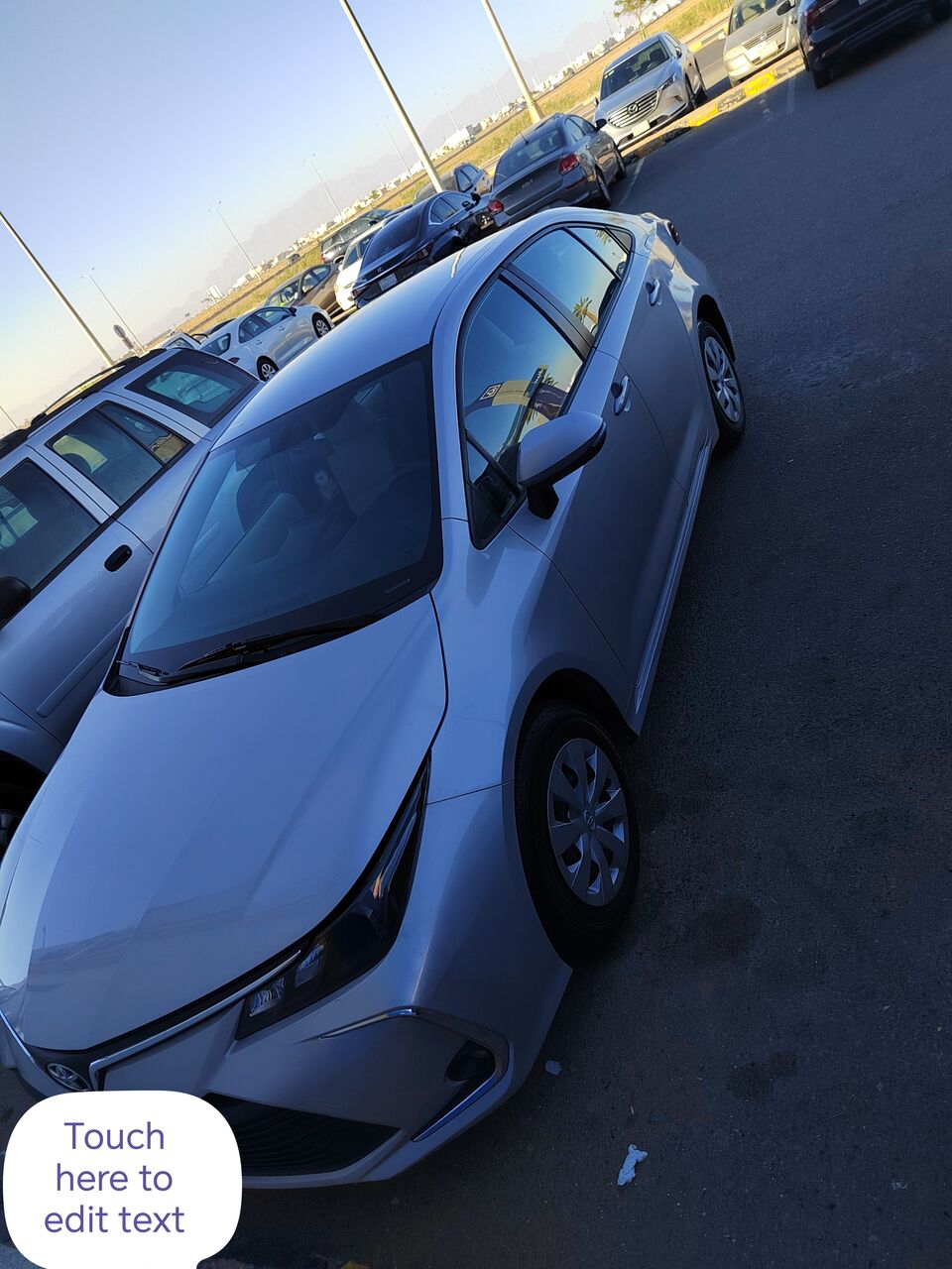Yanbu, Vehicle Lease Transfer, SAR 65000,  I Want To Sell My Toyota Corolla Model 2024 1.5 At Lease