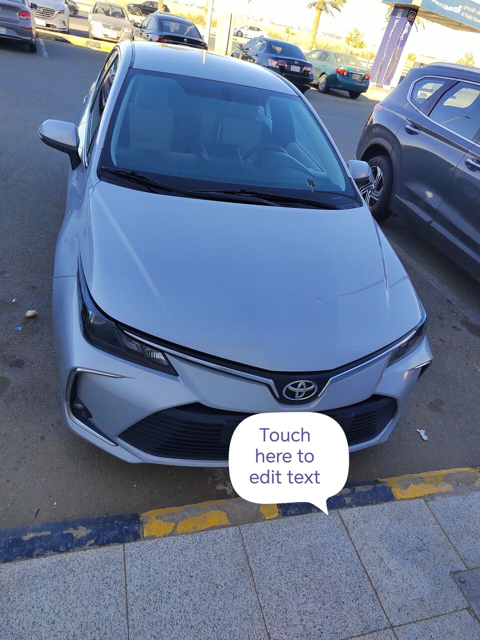 Yanbu, Vehicle Lease Transfer, SAR 65000,  I Want To Sell My Toyota Corolla Model 2024 1.5 At Lease